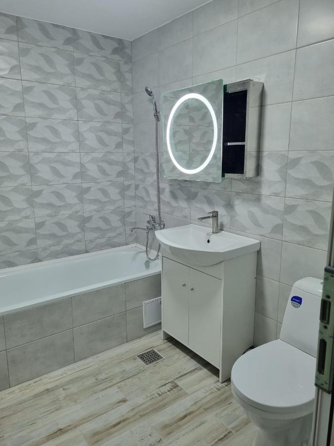 Luxurious Apartment With 3 Rooms And 2 Bathrooms In Corabia Buitenkant foto