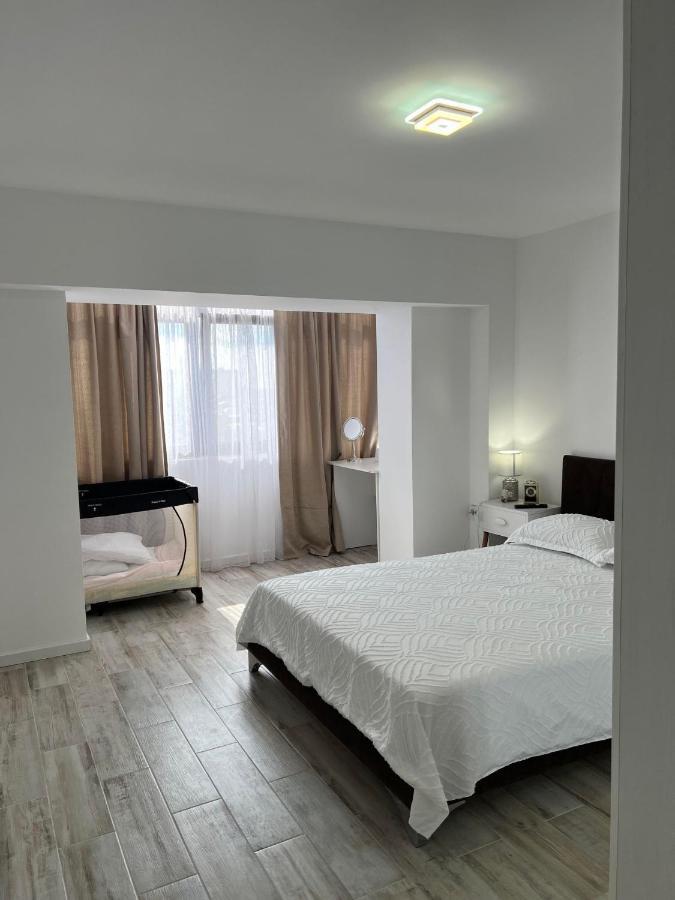 Luxurious Apartment With 3 Rooms And 2 Bathrooms In Corabia Buitenkant foto